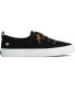 ფოტო #2 პროდუქტის Women's Crest Vibe Canvas Sneakers, Created for Macy's