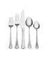 Фото #2 товара Cascade 51 Pc Flatware Set, Service for 8