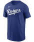 Фото #2 товара Men's Cody Bellinger Los Angeles Dodgers Name and Number Player T-Shirt