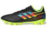 Бутсы Adidas Copa SENSE.3 HGAG GZ1362 черно-зеленые 41⅓ - фото #1