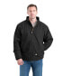 Фото #1 товара Men's Heartland Washed Duck Flannel-Lined Jacket