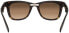 Ray-Ban Unisex folding wayfarer sunglasses