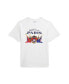 Фото #1 товара Футболка для малышей Polo Ralph Lauren Графическая футболка из хлопка для мальчика