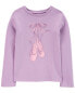 Фото #2 товара Kid Ballet Graphic Tee L