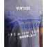ფოტო #2 პროდუქტის SUPERDRY Classic Vintage Logo Heritage short sleeve T-shirt