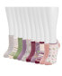 Women's 10 Pack Low Cut Socks