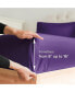 Фото #8 товара Deep Pocket 14 - 16 Inch Microfiber Fitted Sheet - Queen