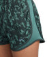 Women's One Tempo Dri-FIT Brief-Lined Printed Running Shorts