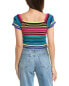 Le Superbe Oaxaca Top Women's