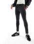 New Look skinny jean in washed black Черный, W32 L34 - фото #6