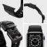 Фото #12 товара Spigen Pasek Spigen Rugged Band Apple Watch Series 42/44mm Matte Black