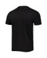 Фото #4 товара Men's Black Cincinnati Bengals Pro Team T-shirt