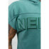 Фото #3 товара NEBBIA Hooded Gym Rag Champion short sleeve T-shirt