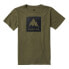 BURTON Classic MTN High short sleeve T-shirt