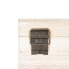 Фото #3 товара Декоративный шкафчик 30 x 18 x 12 cm ротанг DMF Пальмовое (2 штук)