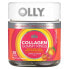 Фото #1 товара OLLY, Коллагеновые мармеладки, персиковый Bellini, 30 жевательных таблеток