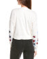 27 Miles Malibu Star Sleeve Cardigan Women's