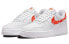 Фото #4 товара Кроссовки Nike Air Force 1 Low 07 ess "orange paisley" DJ9942-102