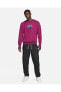 Фото #4 товара Standard Issue Men's Basketball Crew Sweatshirt Dj3024-610 Erkek Sweatsort Stilim Spor