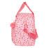 Sports bag Vicky Martín Berrocal In bloom Pink 48 x 33 x 21 cm