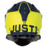 Фото #2 товара JUST1 J18 MIPS Pulsar off-road helmet