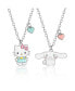 Фото #1 товара Sanrio Cinnamoroll BFF Necklace Set