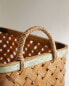 Фото #4 товара Bamboo basket