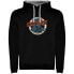 KRUSKIS Road Motorcycles Two Colour hoodie