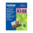 Фото #1 товара Brother BP60MA3 Inkjet Paper - Inkjet printing - A3 (297x420 mm) - Matte - 25 sheets - 145 g/m² - White