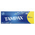 Фото #5 товара Tampax Non-Plastic Regular 18 St. tampon für Frauen Tampon mit Applikator 18 St.