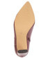 ფოტო #5 პროდუქტის Women's Kalia Pointed Toe Boots