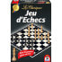 Фото #1 товара Настольная игра Schmidt Spiele Chess Game (FR) (1)