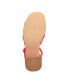 Фото #5 товара Women's Rilay Ankle Strap Platform Dress Sandals