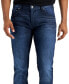 Фото #16 товара Men's Slim Straight Core Jeans, Created for Macy's