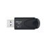 PNY Attaché 4 - 64 GB - USB Type-A - 3.2 Gen 1 (3.1 Gen 1) - 80 MB/s - Capless - Black