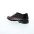 Фото #6 товара Bruno Magli Aldo BM3ALDJ0 Mens Burgundy Oxfords Wingtip & Brogue Shoes