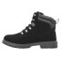 Фото #3 товара Lugz Scaffold Fashion Lace Up Mens Size 7.5 D Casual Boots MSCAFOLD-001