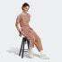 Фото #3 товара adidas women Essentials 3-Stripes Open Hem Fleece Pants