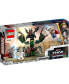 Super Heroes Marvel Attack on New Asgard 76207 Building Set, 159 Pieces