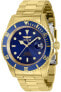 Фото #1 товара Часы Invicta Pro Diver Stainless Steel - 43mm Gold