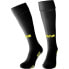 Zina Libra 0A875F Black\Yellow football socks