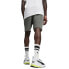 Фото #2 товара Puma Evostripe 8 Inch Training Shorts Mens Grey Casual Athletic Bottoms 67899680