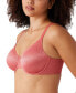 Women's Back Appeal Underwire Bra 855303