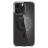 Фото #2 товара Чехол для iPhone 15 Pro Max Spigen Ultra Hybrid Mag с MagSafe серый
