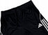 Adidas Spodenki męskie adidas Tiro 23 League 3/4 czarne HS3548 2XL