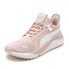 Фото #3 товара Puma Pacer Future Street Plus Lace Up Womens Pink Sneakers Casual Shoes 3904951