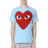 CDG Play T AZ-T274-051-1 Tee