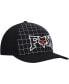 ფოტო #3 პროდუქტის Men's Black Celz Flexfit Hat