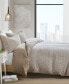 Фото #3 товара Одеяло Clean Spaces mara с вафельным плетением 3-х предметный набор на душевую комнату, Король/Калифорния Кинг