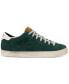 Фото #3 товара Men's Textured Leather Sneakers